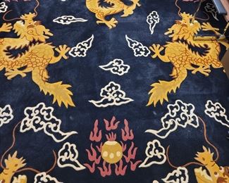 Chinese rug
