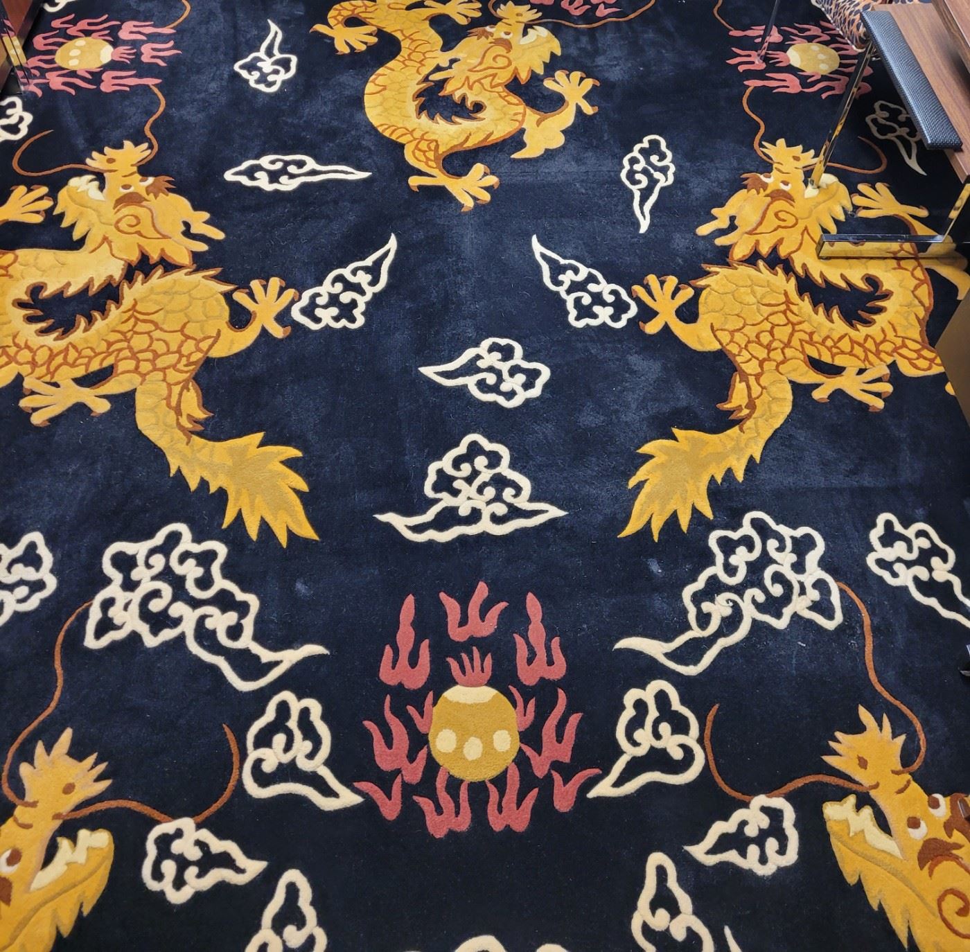 Chinese rug