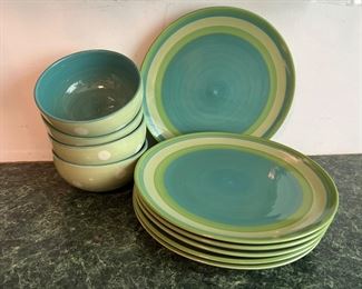 Gail Pittman Provence Set
1 of 2