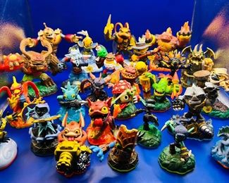 Skylanders
1 of 4