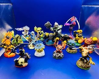 Skylanders
3 of 4