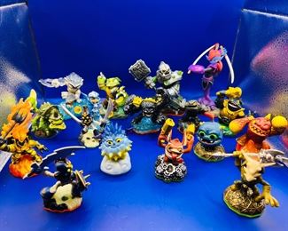 Skylanders
4 of 4