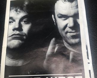 Philip Seymour Hoffman’s signature