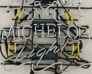 Michelob Neon (partially works)