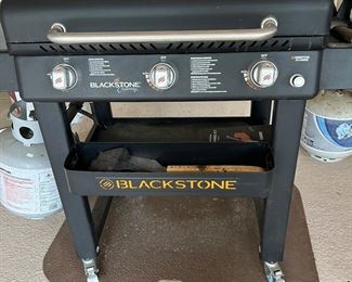 Black stone Grill (as is) 
