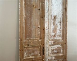 Antique Doors