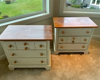 Stanley furniture company night stands