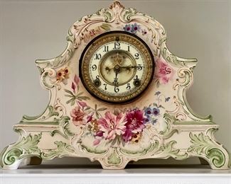 Victorian Mantle Clock
