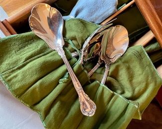 Sterling Silver Flatware