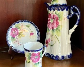 partial chocolate set