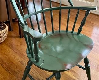 Windsor style chair