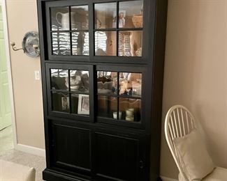 Display cabinet