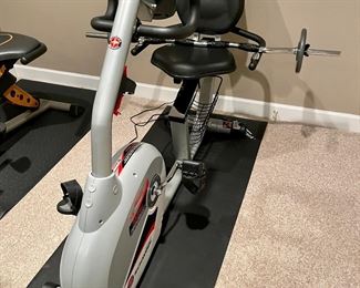 gym equipment