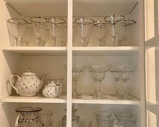 Crystals for parties