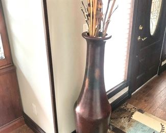 Large decor vase 