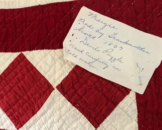 1857 quilt 