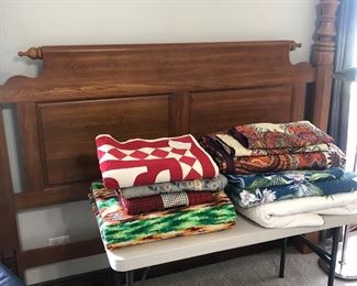 Quilts ans bed spreads 