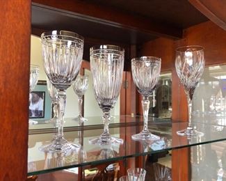 Waterford glasses 
