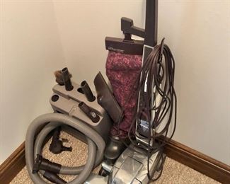 Kirby vacuum 