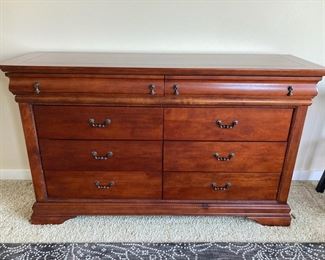 6 Drawer Dresser