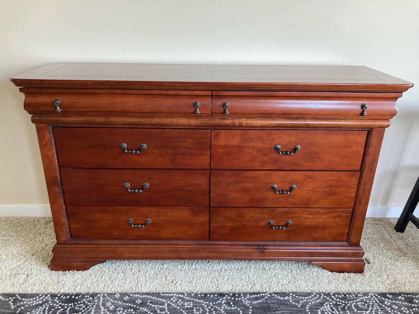 6 Drawer Dresser