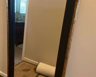 32 X 66 Beveled Wall Mirror