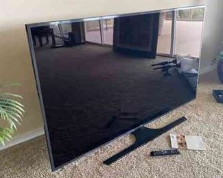 75 Samsung TFTLCD TV