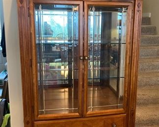 Alexander Julian Home Colors Cabinethutch