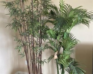 Artificial Bamboo Palm