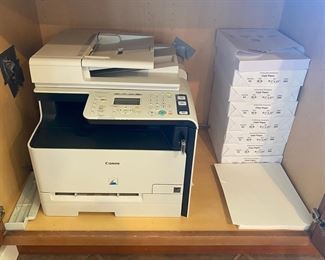 Canon Color InageCLASS Printer Multipurpose Copy Paper