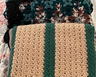 Crochet Blankets