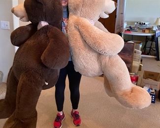Giant Teddy Bears