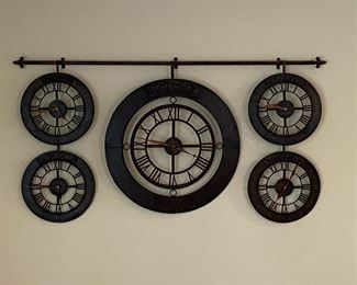 Hanging Wall Clocks