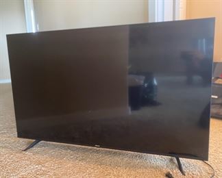 Hisense 55in 4K TV