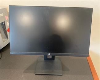 HP VH240a Adjustable Height Monitor