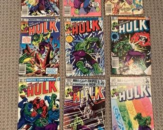 Hulk Comics