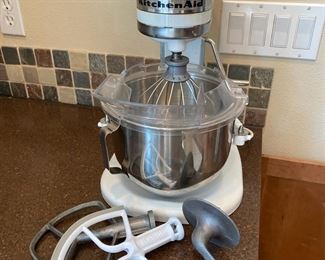 KitchenAid Professional 5 Mixer