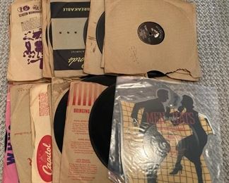 MGM Columbia Mercury And More Victrola Records