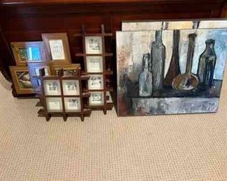 Picture Frames And Canvas Prints