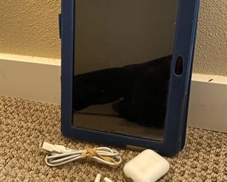 Samsung Tablet Apple AirPods