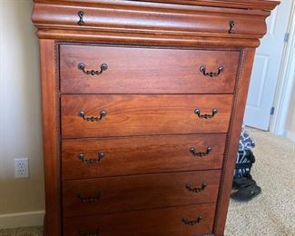 Tallboy Dresser