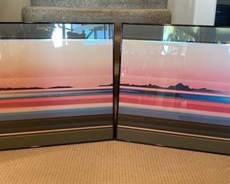 Tetsuro Sawada A Day In The Sun Print Set