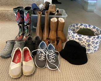 Womens Shoes 665 Shoes And Hats