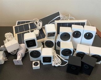 Wyze Home Security System