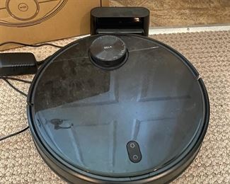 Wyze Robotic Vaccuum Cleaner