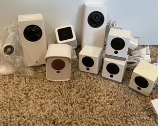 Wyze Security Cameras