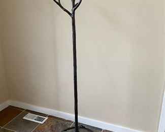 6 Iron Coat Tree