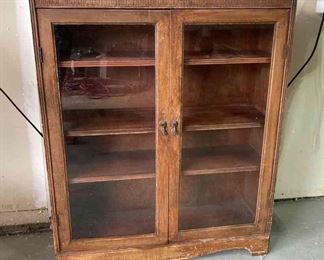 Antique Cabinet For Repair