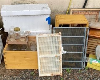 Beekeeping Supplies