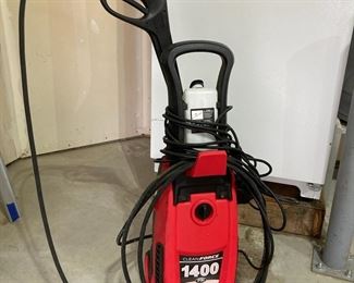 Clean Force 1400PSI Power Washer